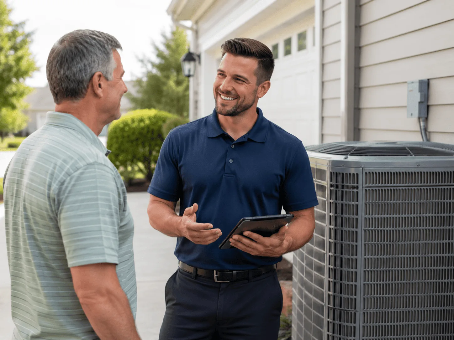 Heat Pump Installation Tomball, TX FAQs